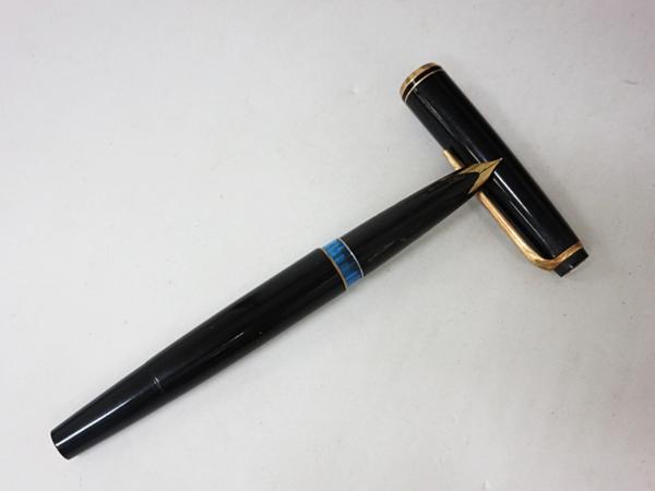 モンブラン MONTBLANC No.22 万年筆 20京206