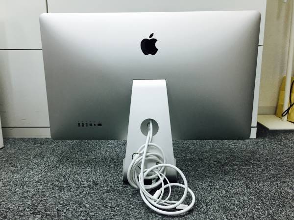 【大幅値下げしました】AppleThunderboltDisplay27インチ 大幅値下げしました】AppleThunderboltDisplay27インチ Apple