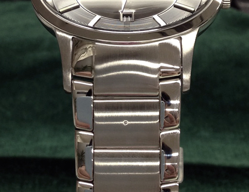 訳有特価【ARMANI アルマーニ】AR2457 メンズ男性ブラック時計黒