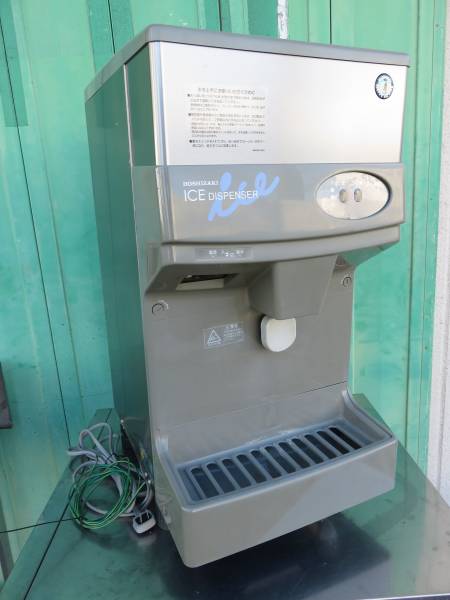 ホシザキ チップアイスディスペンサー DCM-60F 中古品