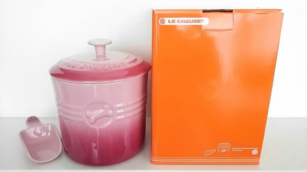 フードコンテナ ペット : ル・クルーゼ(Le Creuset) ル・クルーゼ