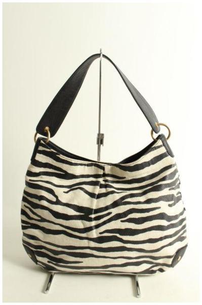キタムラKitamura　ゼブラ柄ショルダーバッグ[LBGM23410]