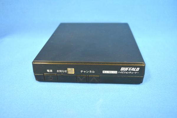 ◇◇BUFFALO ハイビジョンチューナー DTV-H400S USED◇◇ 【公式通販】