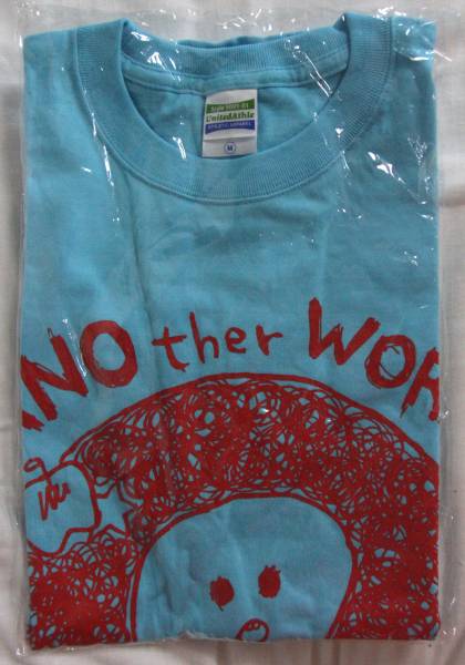 【新品未開封】ゆるめるモ！あのちゃんデザイン生誕Tシャツ