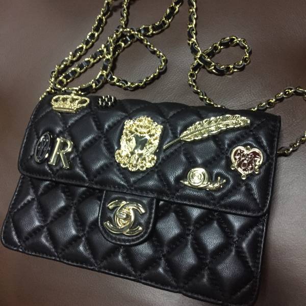 CHANEL シャネル ショルダーバッグ ノベルティ ファッション し 【公式