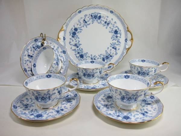 ナルミ　ミラノ　5客　BBプレート