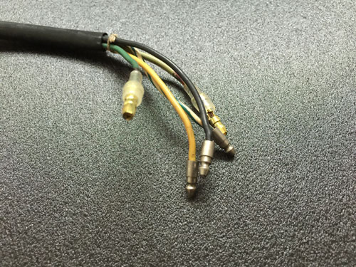 スポーツカブ　スポカブ　c100　c110　c115　フライホイール③