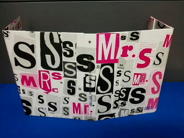 SMAP SHOP 限定】Mr.S DVD 3枚組 SMAP オンライン ショッピングCD・DVD
