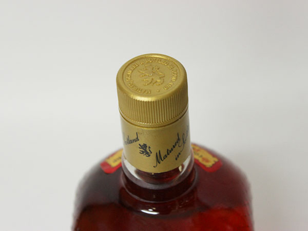 1円～/古酒☆ハウス オブ ピアーズ House of Peers 22年 ＊箱付 □名