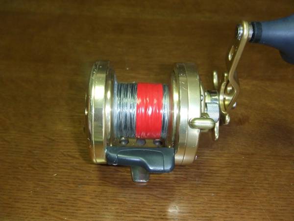 シマノ　オシアジガー　3000F　訳あり品