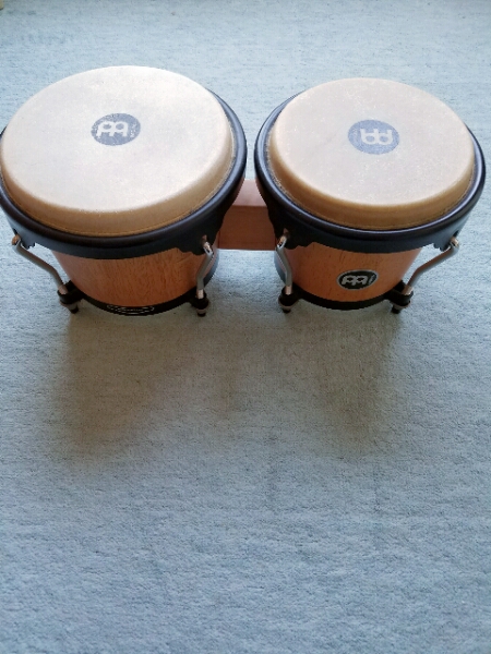 ボンゴ マイネル/Meinl 打楽器 パーカッション 美品