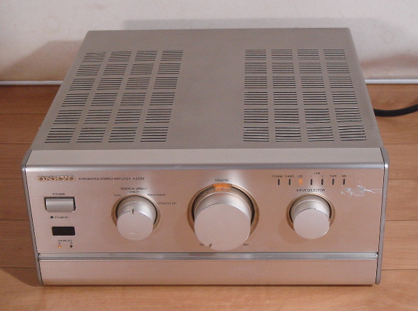 ■プリメインアンプ ONKYO A-922M 中古 No25