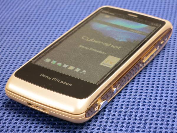 ★au　Cyber-shot　S006　新品未使用　ロッククリア済　保証付★