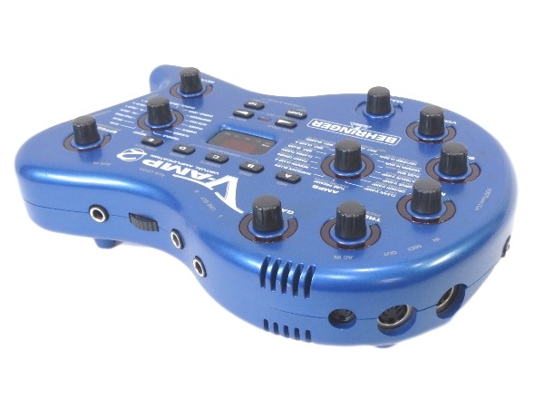 BEHRINGER アンプシミュレーター V-AMP2 マルチ エフェクター