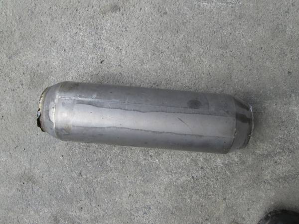 チタン　マフラー　加工用などに