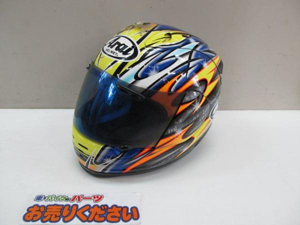 アライ ARAI★ラパイドSR (?) Mサイズ 中古現状品 (AOYAMA 青山
