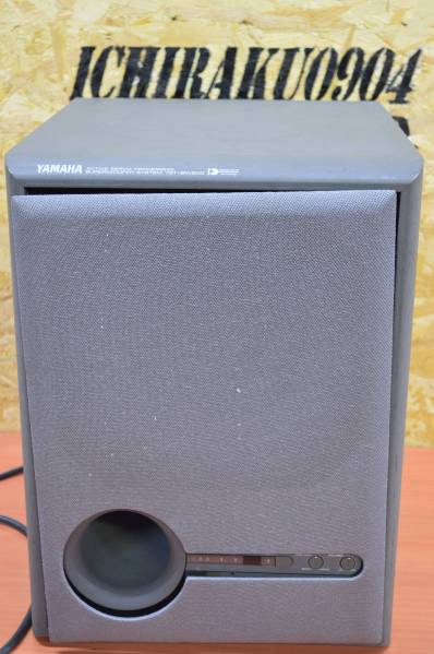 G095】YAMAHA SUPERWOOFER YST-SW500 ヤマハyst-sw500ウファ― Yamaha