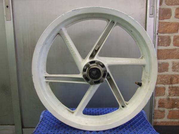 ホンダ　NSR250？　MAGTEK マグテックリアホイール　管16890