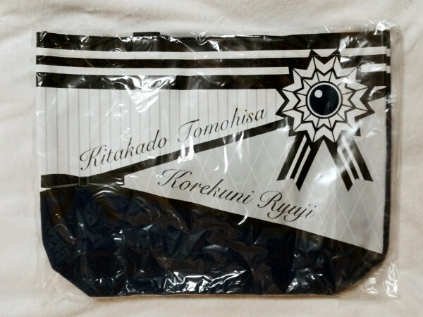 B-PROJECT キタコレ トートバッグ 1st STAGE2016 北門 是国