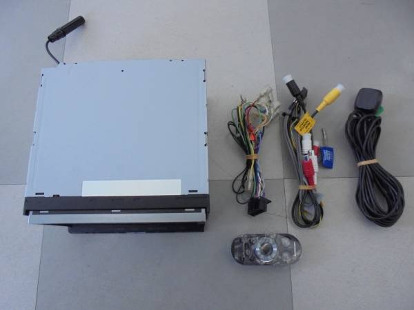 ◆◇ジャンク カロッツェリア HDDナビ AVIC-HRZ099◇◆