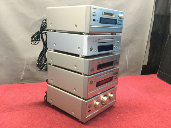 ONKYO オンキョー A-922M LTD⁄C-722M LTD⁄MD-122MX⁄T-422M⁄