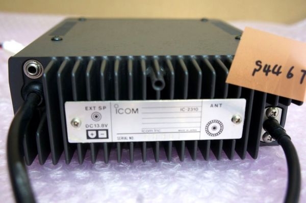 元箱有 アイコム IC-2310 iCOM 144/430Mhz デュアル [s446t]