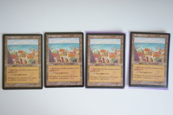 MTG アヴァシンの帰還 魂の洞窟 英語版