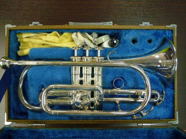 ヤマハ コルネット YCR-333S YAMAHA | YCR-3330S まだまだ現役！ 程度 