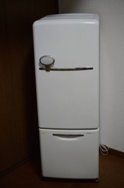 希少◇ナショナル【WiLL FRIDGE mini】冷凍冷蔵庫 NR-B16RA-W