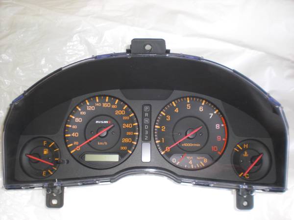 NISMO ER34・AT用 ニスモ コンビネーションメーター 美品