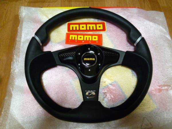 MOMO NERO 35Φ パーツ 自動車、オートバイ 【公式通販】