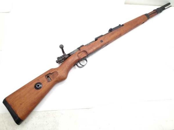 モーゼル Kar98K タナカ] AIR タナカワークス Kar98k ボルトアクション
