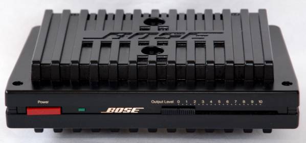 アンプ BOSE 1705 動作確認済 BOSE ボーズ 【公式通販】