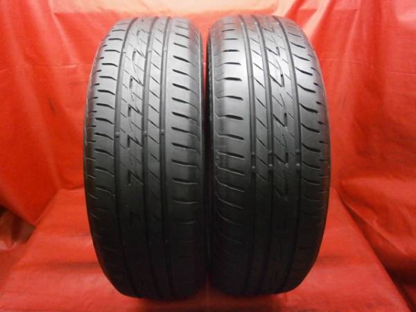 売切◆BS ECOPIa PZ-XC 175/60R16 2本 N15 バリ山