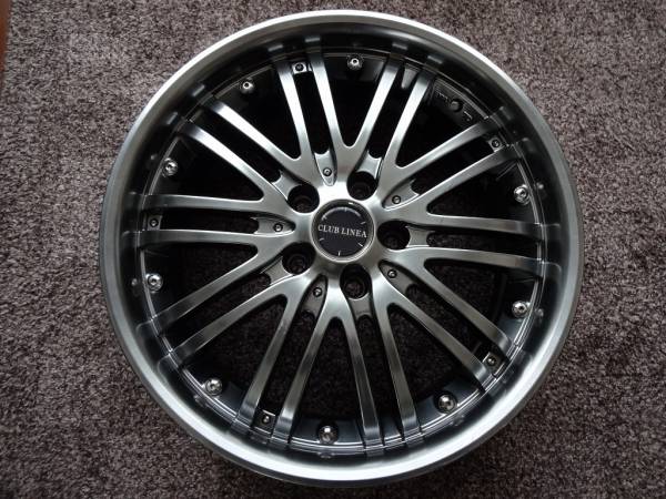 L368 LINEA CLUB クラブ リネア | 9.5 KINGLABEL(キングレーベル) の