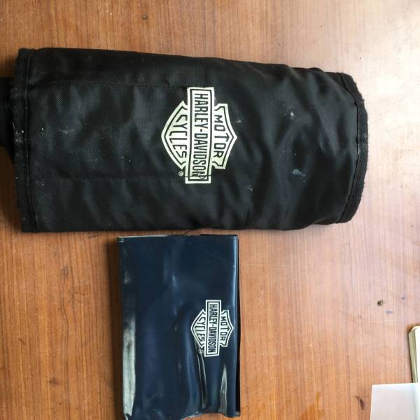 ハーレーダビッドソン 純正、工具 ハーレーダビットソン純正工具セット