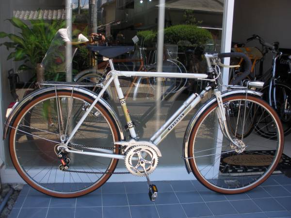 PEUGEOT PX５０　ランドナー　1974年ころ