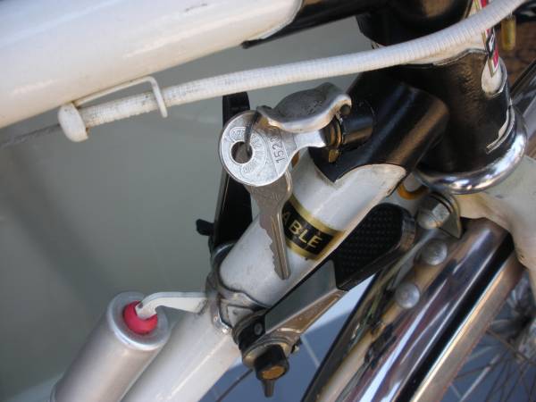 PEUGEOT PX５０　ランドナー　1974年ころ