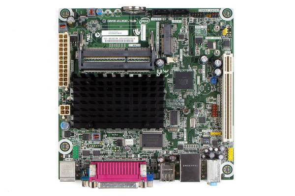 Intel Mini-ITX D525MW バルク品 サーバー用に！！おまけ有