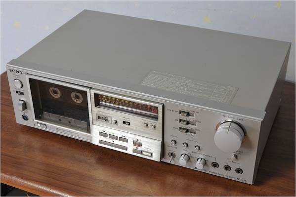 正規品店舗 SONY TC-K75 カセットデッキ ジャンク
