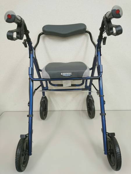 歩行器 シルバーカー Miugoo 四輪歩行車 多機能歩行器 折りたたみ歩行 