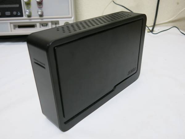 I-O DATA　テレビ、PC用　外付けハードディスク　HDC-EU2.0K