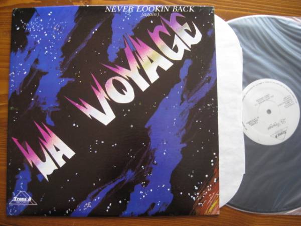 La Never Lookin Back Voyage (Again) - 0 Vinyl [r2789378 (LP), ⁄ DJ