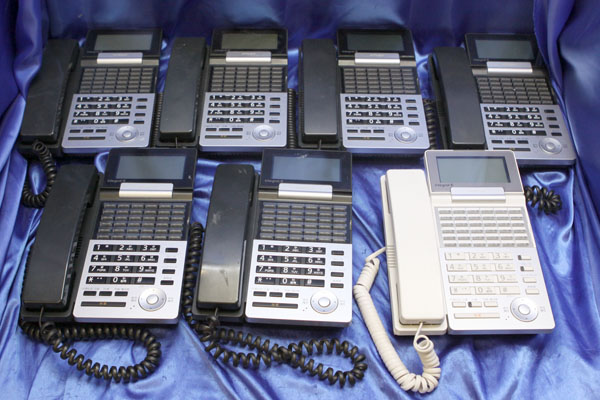 7台1セット/日立 ET-36iE-SD(B)*6台+ET-36iE-SD(W)2*1台 3240S