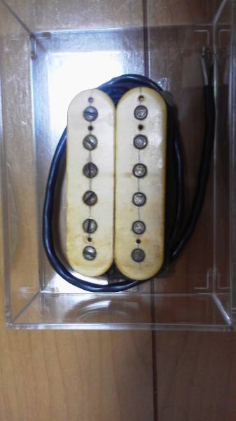 Dimarzio PAF 70年代四角足