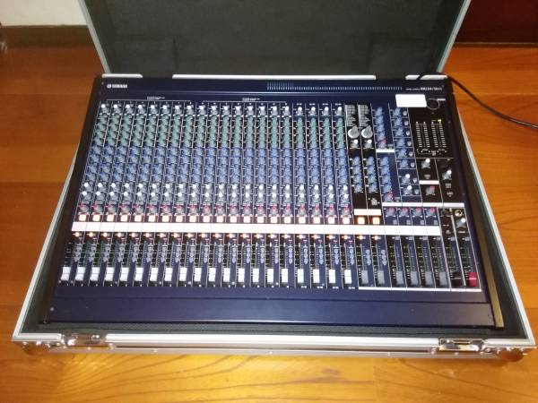 YAMAHA(ヤマハ)　MG24/14FX　ハードケース付