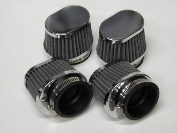 新品、即決、パワーフィルター４個セット　ＺＲＸ１１００