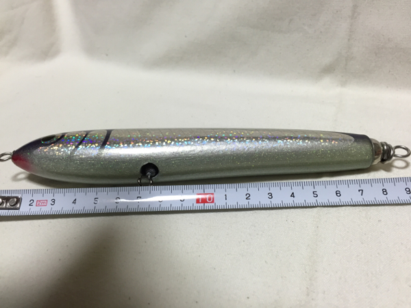 カーペンターガンマ KLL/MODEL.003A(BCγ60gベース・マグロ用