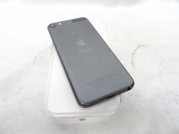 中古】apple iPod touch 16GB MKH62J/A グレー 第6世代 Apple iPod