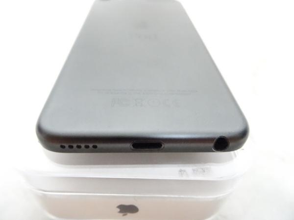 中古】apple iPod touch 16GB MKH62J/A グレー 第6世代 Apple iPod
